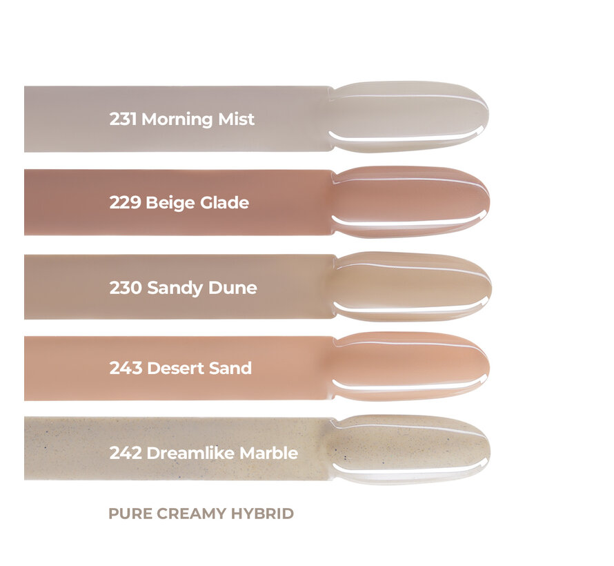 Gellak Victoria Vynn Salon™ Pure Collectie Mocha Mousse | 5 pack x 8 ml verpakking