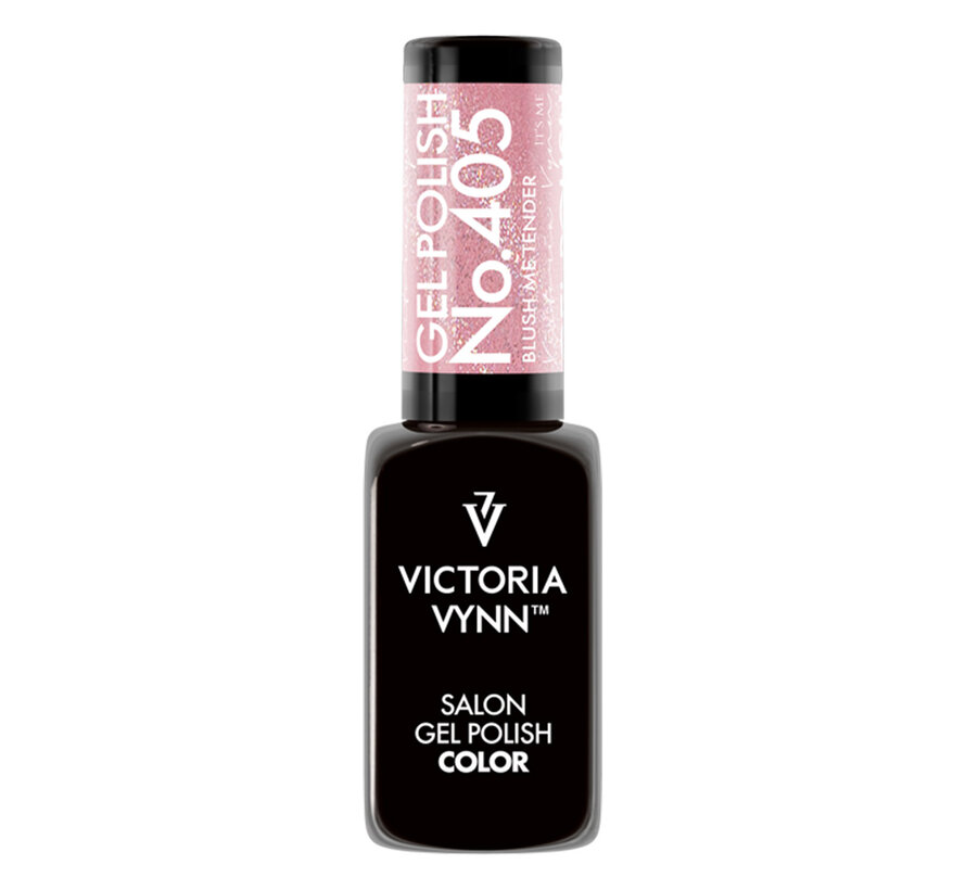 Gellak Victoria Vynn Salon Collectie™ Salon Collectie 405 Blush me Tender, 8ml
