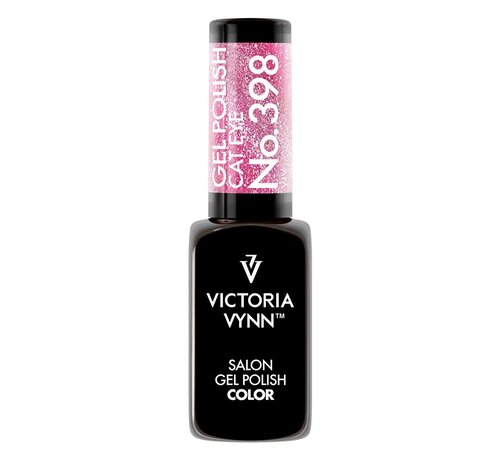 Victoria Vynn  Gellak Victoria Vynn Salon Collectie™ Salon Collectie 398 Cat Eye Viv, 8ml