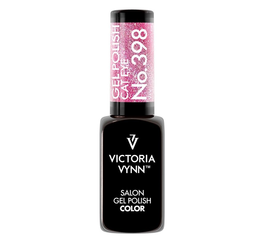 Gellak Victoria Vynn Salon Collectie™ Salon Collectie 398 Cat Eye Viv, 8ml
