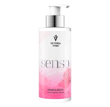Victoria Vynn  Victoria Vynn Senso Hand en Body Cream | Love Me | 250 ml.