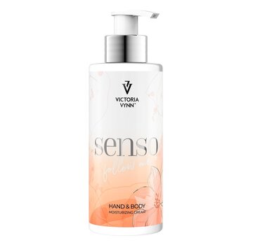 Victoria Vynn  Victoria Vynn Senso Hand en Body Cream | Follow Me | 250 ml.