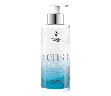 Victoria Vynn  Victoria Vynn Senso Hand en Body Cream | Kiss Me | 250 ml.