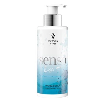 Victoria Vynn  Victoria Vynn Senso Hand en Body Cream | Kiss Me | 250 ml.