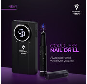 Victoria Vynn  Victoria Vynn Draadloze Nagelfrees 40.000 rpm