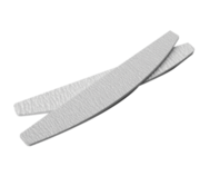 No Label  Nagelvijlen Moon - Pak 50 stuks 180/240 grit High Quality - Vijlen Nagelstyliste - Grootverpakking - Doos 2500 stuks