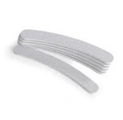 No Label  Nagelvijlen boomerang 180/240 HIGH Quality - Grootverpakking - Doos 2500 stuks