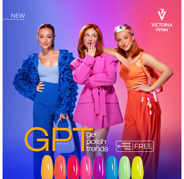 Victoria Vynn  8 Pack Gellak Victoria Vynn Salon™ Salon Collectie GPT (Gel Polish Trends)