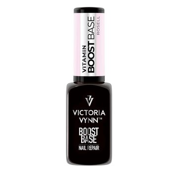 Victoria Vynn  Victoria Vynn™ BOOST BASE Nail Repair Rosell - 2in1 NEW !!! 8 ml.