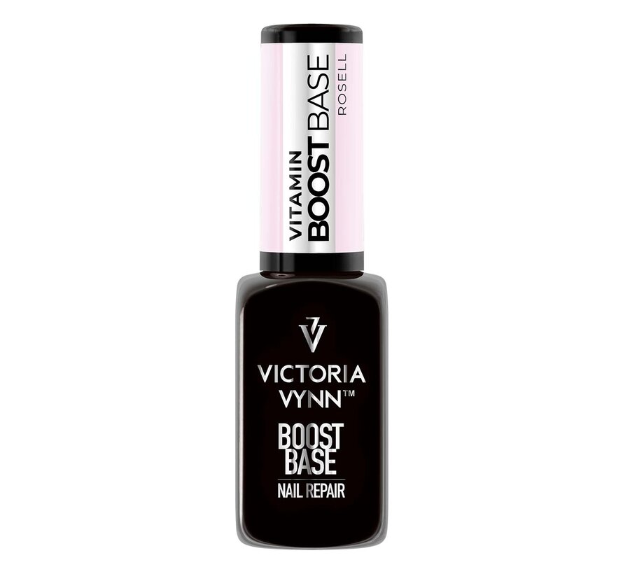 Victoria Vynn™ BOOST BASE Nail Repair Rosell - 2in1 NEW !!! 8 ml.