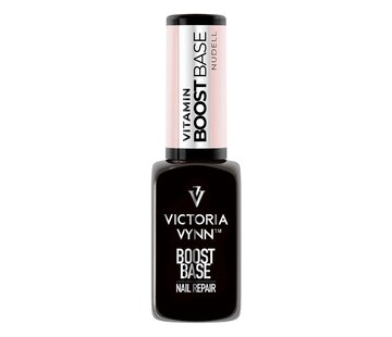 Victoria Vynn  Victoria Vynn™ BOOST BASE Nail Repair Nudell - 2in1 NEW !!! 8 ml.