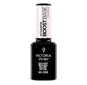 Victoria Vynn  Victoria Vynn™ BOOST BASE Nail Repair Rosell - 2in1 NEW !!! 15 ml.