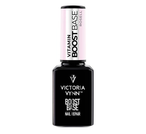 Victoria Vynn  Victoria Vynn™ BOOST BASE Nail Repair Rosell - 2in1 NEW !!! 15 ml.