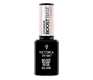 Victoria Vynn  Victoria Vynn™ BOOST BASE Nail Repair Nudell - 2in1 NEW !!! 15 ml.