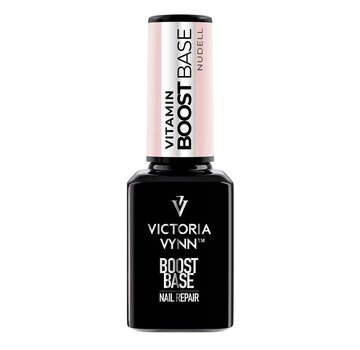 Victoria Vynn  Victoria Vynn™ BOOST BASE Nail Repair Nudell - 2in1 NEW !!! 15 ml.