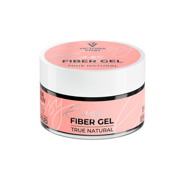 Victoria Vynn  Victoria Vynn Easy Fiber Gel True Natural 15ml | NEW IN