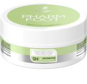 Pharm Foot Pharm Foot OzoneCracked Heel Protector | Beschermende crème voor gebarsten hielen met ozon oil 75 ml.