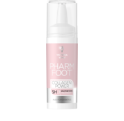 Pharm Foot Pharm Foot All In Collagen Power | Ter ondersteuning van de vernieuwing van de huid rondom de nagel | heeft antiseptische en antimicrobiële eigenschappen  15 ml.