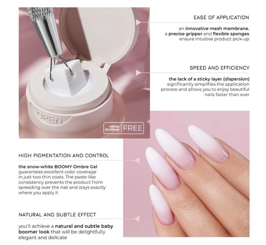 Victoria Vynn Boomy ombre new limited set