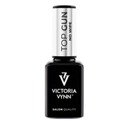 Victoria Vynn  Victoria Vynn™ TOP GUN No Wipe, 15 ml - Topcoat zonder plaklaag - NEW IN