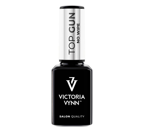 Victoria Vynn Victoria Vynn™ TOP GUN No Wipe, 15 ml - Topcoat zonder plaklaag - NEW IN