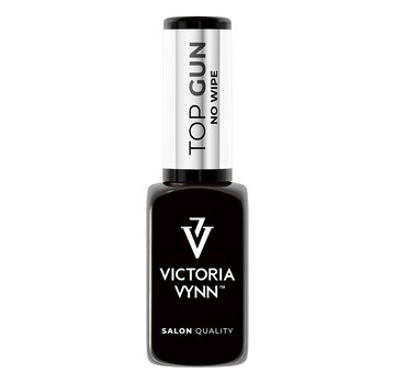 Victoria Vynn  Victoria Vynn™ TOP GUN No Wipe, 8 ml - Topcoat zonder plaklaag - NEW IN