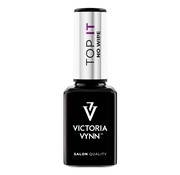 Victoria Vynn  Victoria Vynn™ TOP IT No Wipe, 15 ml - Topcoat zonder plaklaag - NEW IN