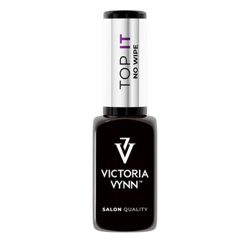 Victoria Vynn  Victoria Vynn™ TOP IT No Wipe, 8 ml - Topcoat zonder plaklaag - NEW IN