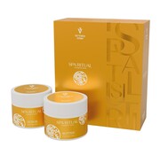 Pharm Foot PharmFoot SPA RITUAL SET orange & clove SCRUB & BUTTER