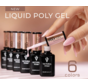 Liquid Polygel Victoria Vynn 6 pack + 2 gratis Polygel in tube 60 gr.