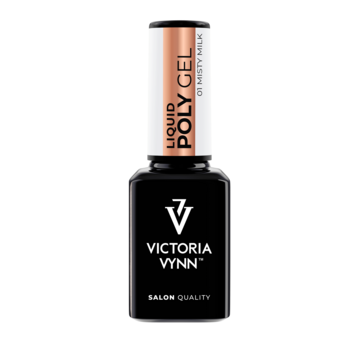 Victoria Vynn  Liquid Polygel Victoria Vynn 01 Misty Milk - 15ml