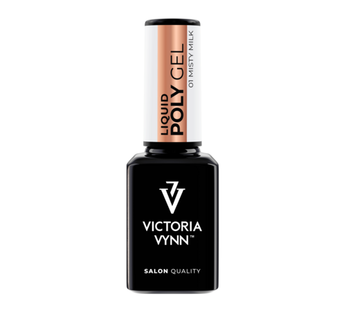 Victoria Vynn  Liquid Polygel Victoria Vynn 01 Misty Milk - 15ml
