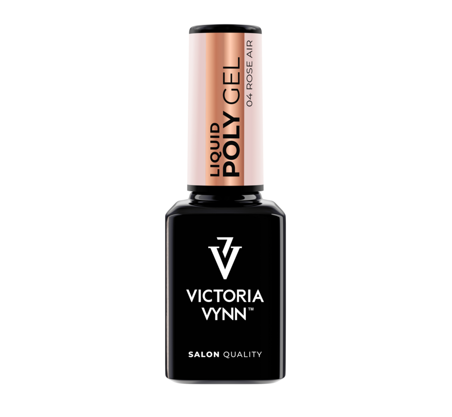 Liquid Polygel Victoria Vynn 04 Rose Air - 15ml