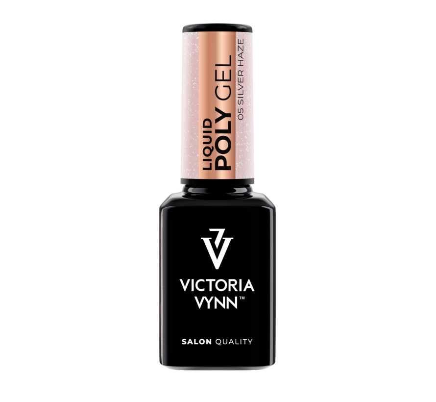 Liquid Polygel Victoria Vynn 05 Silver Haze - 15ml