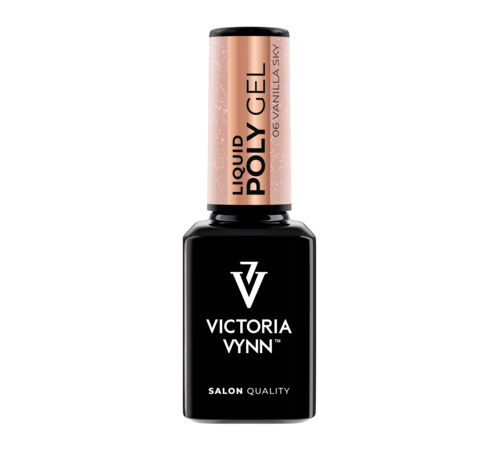 Victoria Vynn  Liquid Polygel Victoria Vynn 06 Vanilla Sky - 15ml