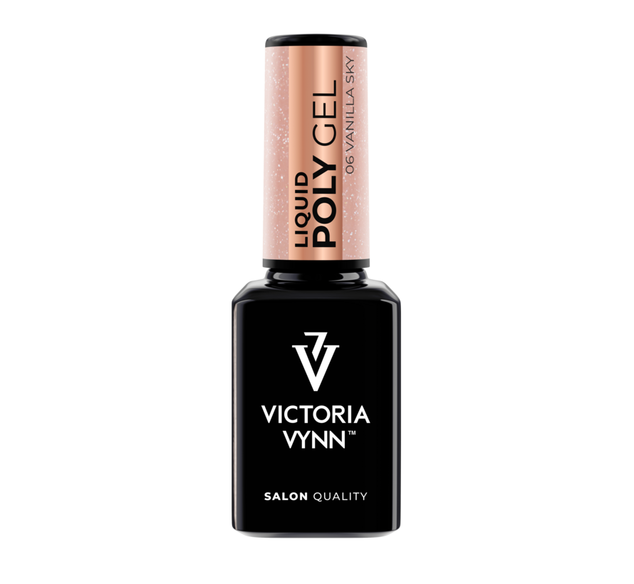 Liquid Polygel Victoria Vynn 06 Vanilla Sky - 15ml