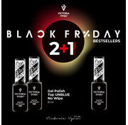 Victoria Vynn  Victoria Vynn Topcoat No Wipe Unblue 15 ml. - Topcoat zonder plaklaag - Jouw donkere kleur behoudt zijn werkelijke kleur - Geen paarse gloed meer- MET UV Filter! 2+1 GRATIS