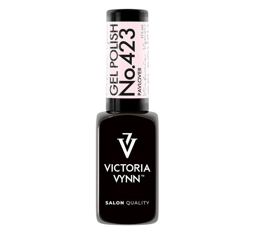 Gellak Victoria Vynn Salon Collectie 423 - 8 ml. - PavLover