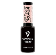 Victoria Vynn  Gellak Victoria Vynn Salon Collectie 424 - 8 ml. - Nugat