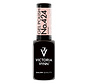 Gellak Victoria Vynn Salon Collectie 424 - 8 ml. - Nugat