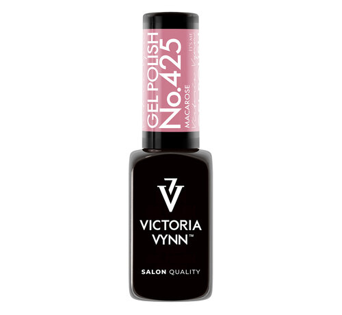 Victoria Vynn  Gellak Victoria Vynn Salon Collectie 425 - 8 ml. - MacaRose