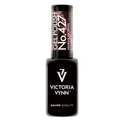 Victoria Vynn  Gellak Victoria Vynn Salon Collectie 427- 8 ml. - Sparkle Brownie