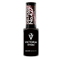 Gellak Victoria Vynn Salon Collectie 427- 8 ml. - Sparkle Brownie