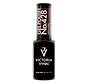 Gellak Victoria Vynn Salon Collectie 428- 8 ml. - Lava Cake