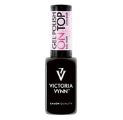 Victoria Vynn  Gellak Victoria Vynn Salon Collectie ON TOP - Topcoat - 8 ml. - Sparkling topcoat