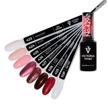 Victoria Vynn Victoria Vynn Cherry on Top kleuren ring - alle 8 kleuren op ring helemaal gebruiksklaar om jouw klanten te tonen!