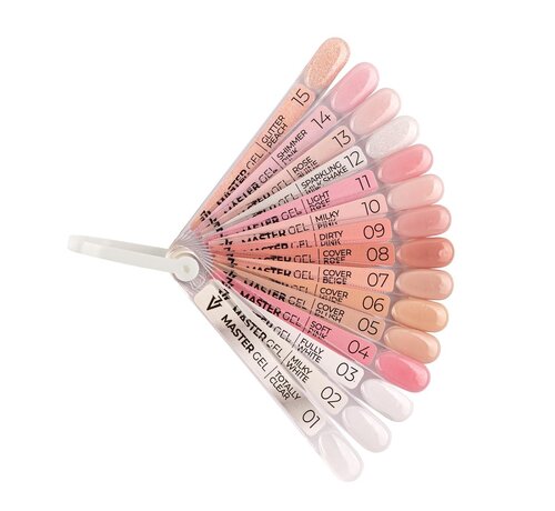 Victoria Vynn   Victoria Vynn Kleurenring Master Gel 01-15