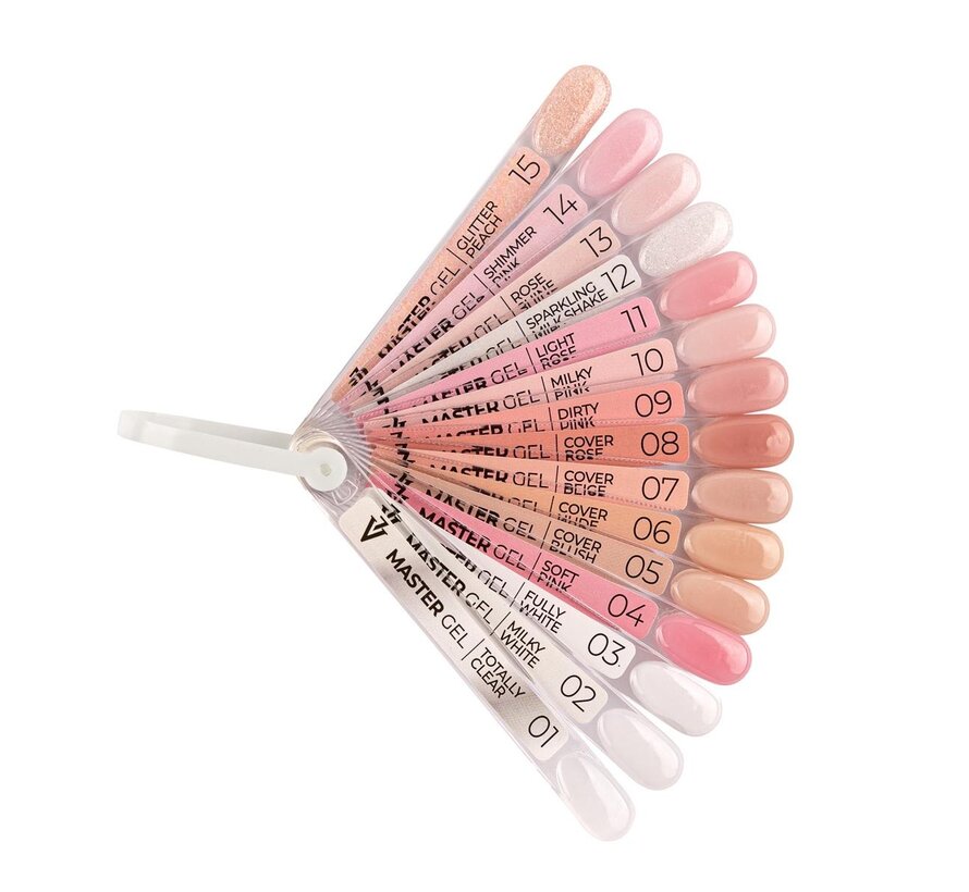 Victoria Vynn Kleurenring Master Gel 01-15