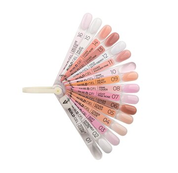 Victoria Vynn Victoria Vynn Kleurenring Builder Gel 01-16