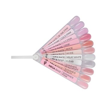 Victoria Vynn Victoria Vynn Kleurenring Mega Base - 11 kleuren op ring - zie voor alle kleuren op de afbeelding!